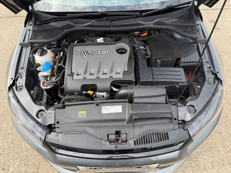 2013 Volkswagen Scirocco 2.0 TDI 177 GTS 3dr DSG COUPE Diesel Automatic