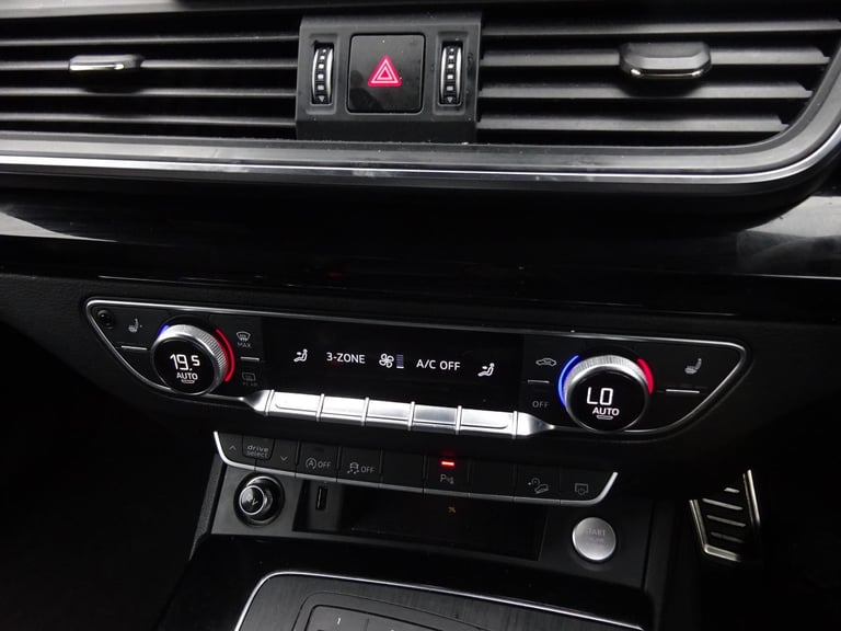 2020 20 REG AUDI Q5 S LINE BLACK EDITION 45 TFSI QUATTRO AUTO DAMAGED SALVAGE