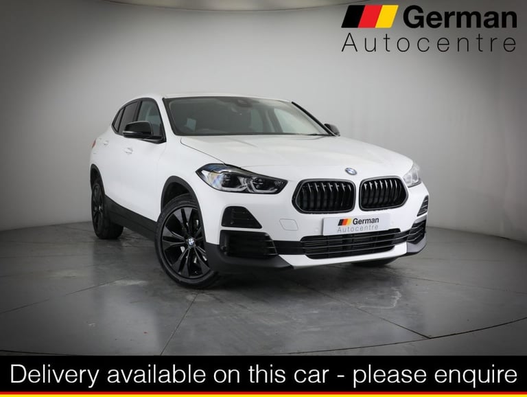 image for 2022 BMW X2 2.0 18d Sport SUV 5dr Diesel Auto sDrive Euro 6 (s/s) (150 ps) HATCHBACK Diesel Autom...