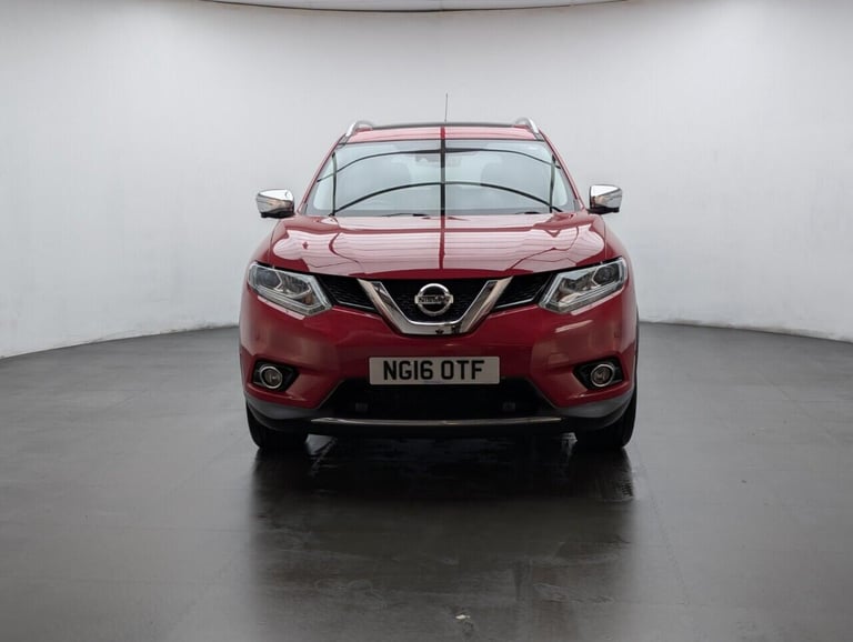 2016 Nissan X-Trail 1.6 dCi Tekna SUV 5dr Diesel Manual 4WD Euro 6 (s/s) (130 ps) - SUNROOF + C E...
