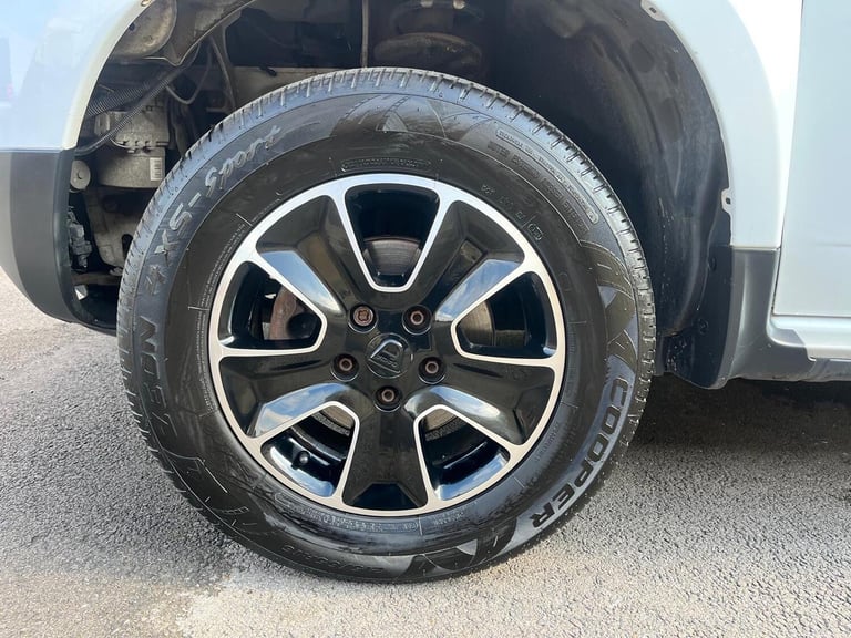 DACIA DUSTER 1.2 Prestige TCe 125 4x2 2017