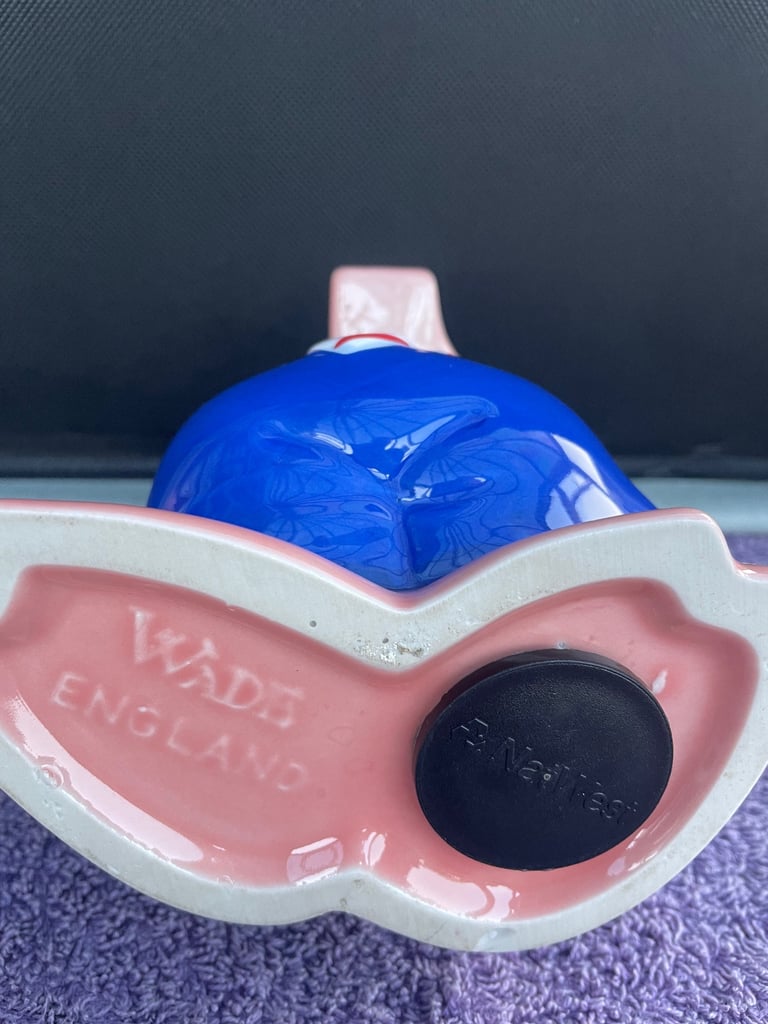 Wade NatWest piggy banks x4