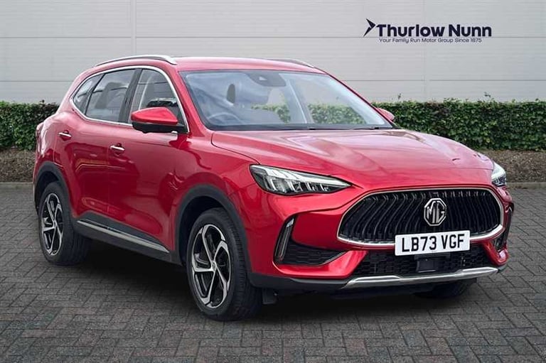 image for 2023 MG MG HS 1.5 T-GDI 16.6kWh SE SUV 5dr Petrol Plug-in Hybrid Auto Euro 6 (s/s) (258 p SUV Hyb...