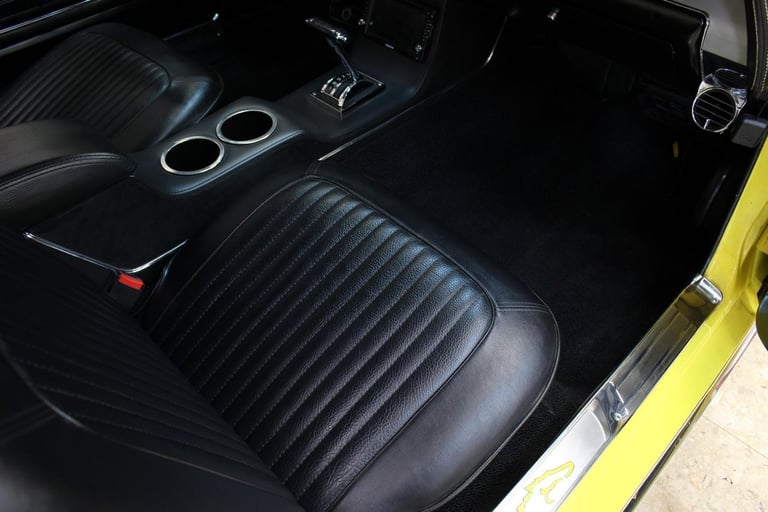 1968 Ford Mustang Coupe 351 V8 Restomod Auto - Huge Spec & Upgraded 