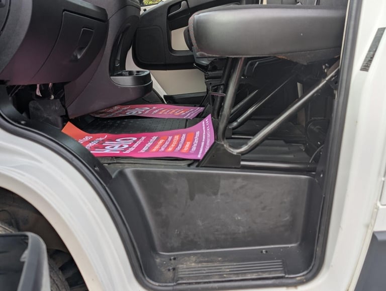 2017 Peugeot Boxer 2.0 BlueHDi H2 Professional Van 130ps PANEL VAN DIESEL Manual