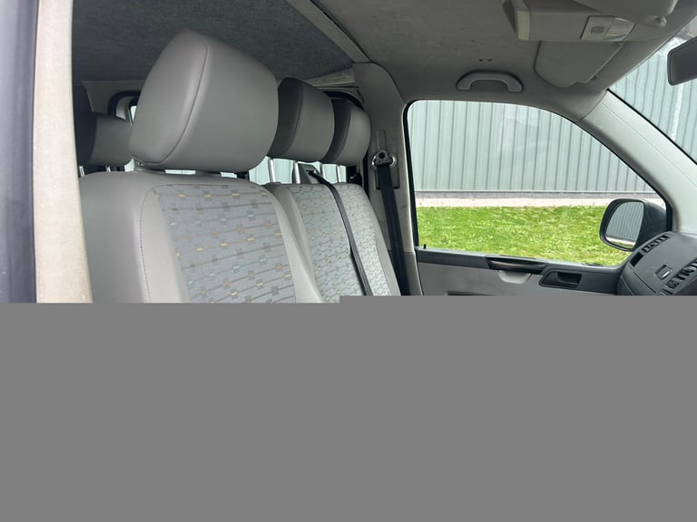 2012 Volkswagen Transporter 2.0 TDI 102PS Kombi Van Diesel