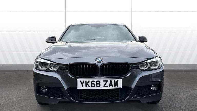 2019 BMW 3 Series 320i M Sport Shadow Edition 4dr Step Auto Petrol Saloon Saloon Petrol Automatic