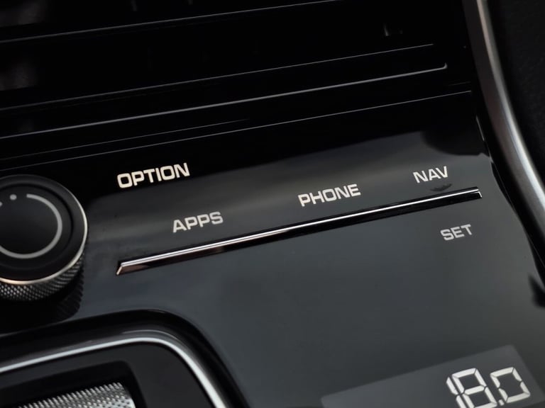 2018 Porsche Panamera 3.0 V6 4 5dr PDK HATCHBACK PETROL Automatic