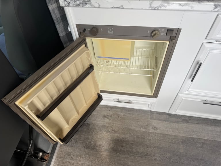 Iveco, DAILY, CAMPERVAN 2008, Manual, 2287 (cc)