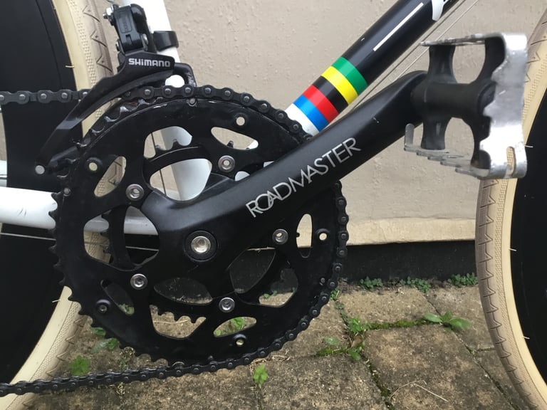 Parallel Zero 9 road bike