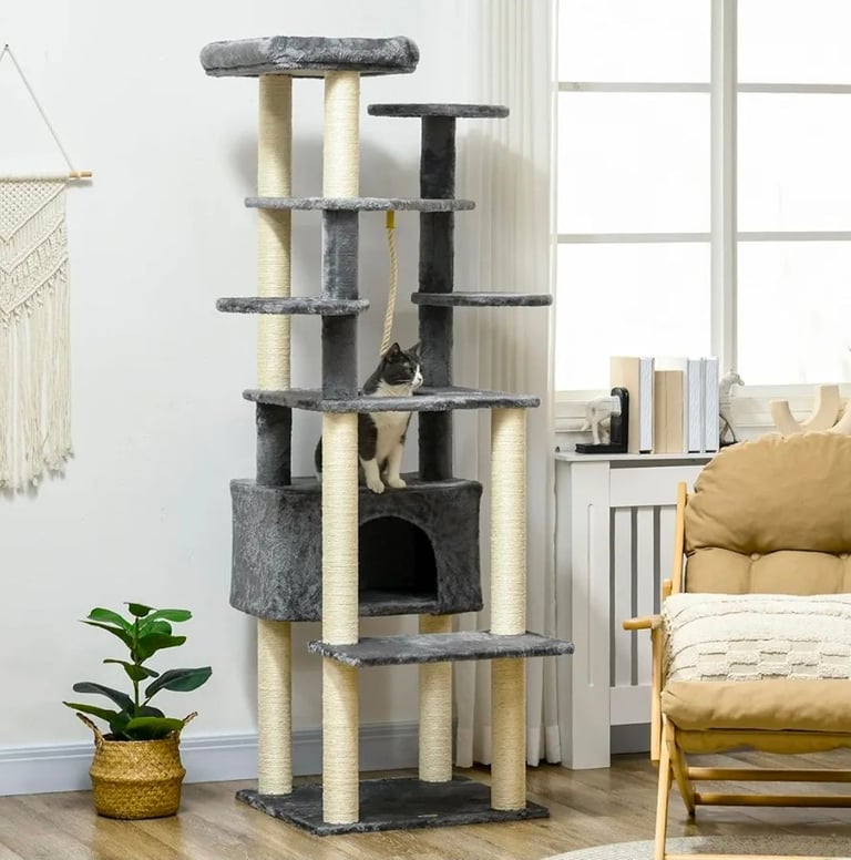 184cm Cat Tree