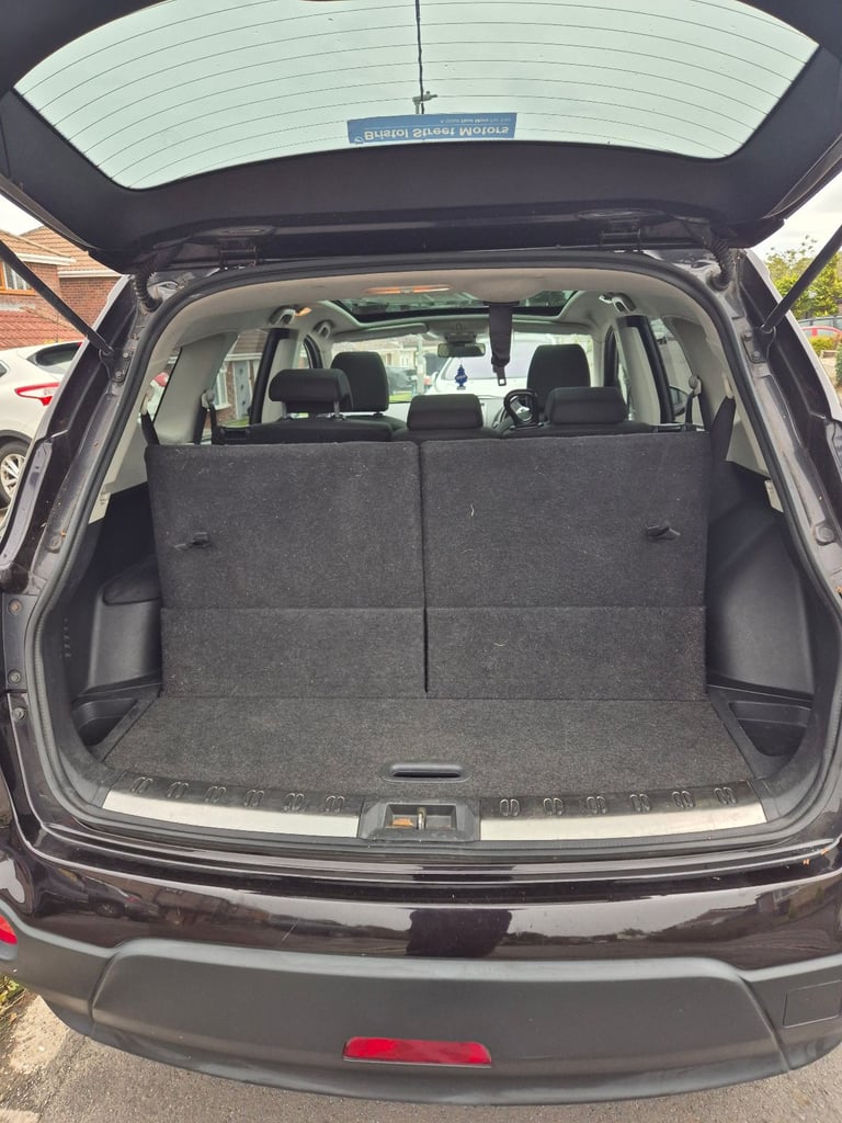 Nissan, QASHQAI+2, Hatchback, 2010, Manual, 1461 (cc), 5 doors