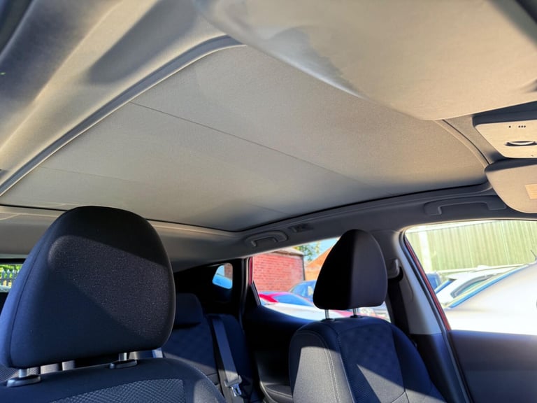 2015 Nissan Qashqai 1.2 DIG-T n-tec+ XTRON 2WD Euro 6 (s/s) 5dr HATCHBACK Petrol Automatic