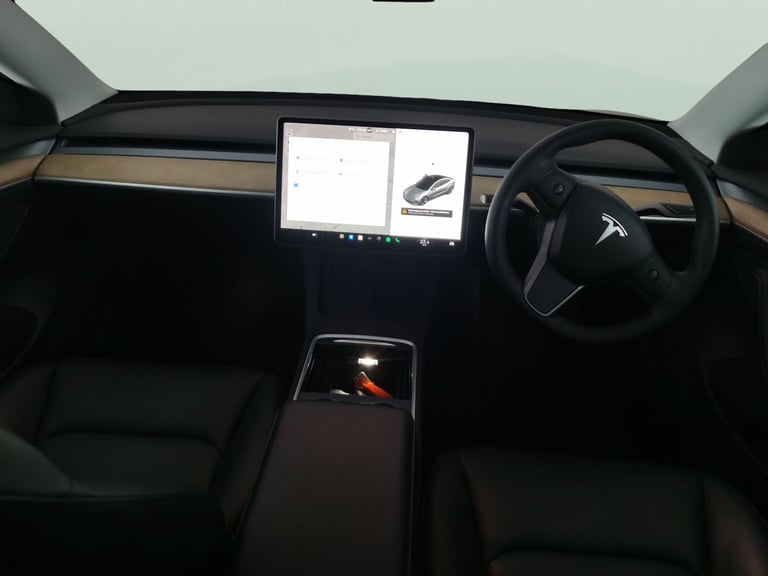 2021 Tesla Model 3 (Dual Motor) Long Range Saloon 4dr Electric Auto 4WDE (346 ps) - AUTO PARK  Sa...