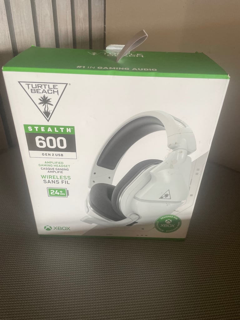 Xbox headset