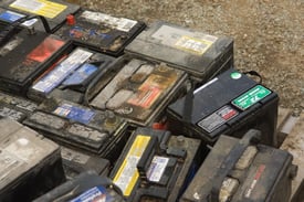 Scrap Metal Copper Batteries collection 0776 363 04-04 | Top price paid