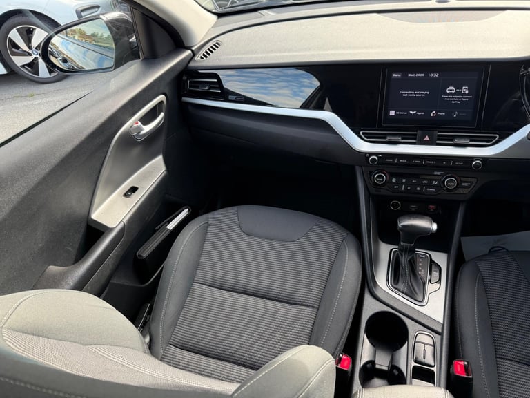 2022 Kia Niro 1.6 GDi 2 DCT Euro 6 (s/s) 5dr ESTATE Petrol/Electric Hybrid Automatic