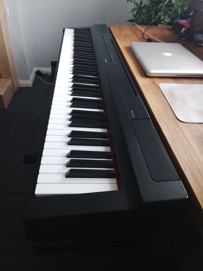 Yamaha P125 Digital Piano Keyboard 