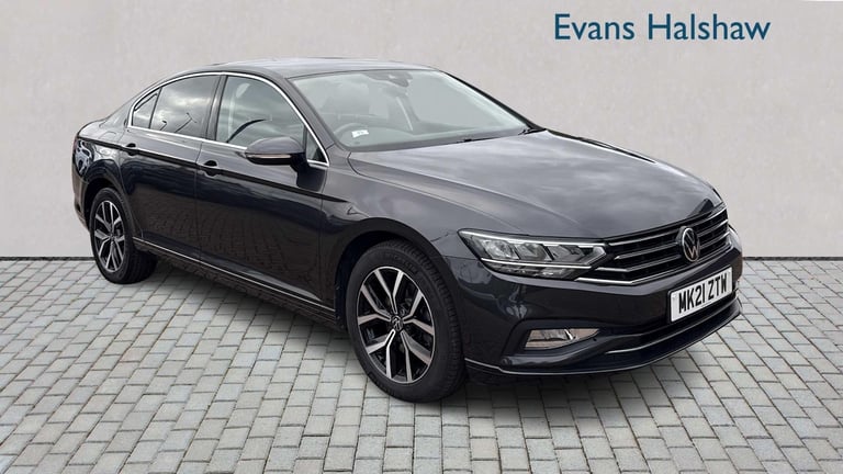 image for 2021 Volkswagen Passat 1.5 TSI EVO SEL 4dr DSG Saloon Petrol Automatic