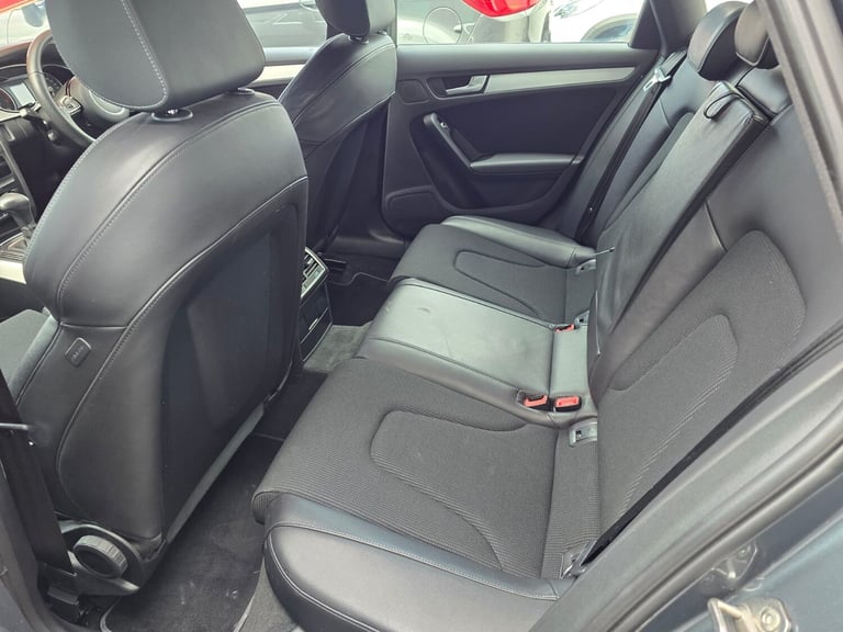 2014 Audi A4 2.0 TDI 150 S Line 4dr Multitronic SALOON Diesel Automatic