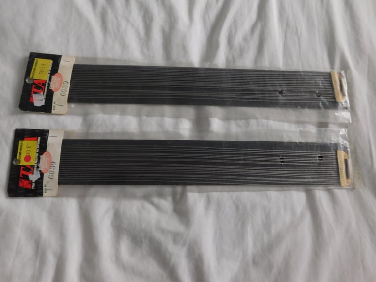 TAMA NEW OLD STOCK MODEL 6039 AIRCRAFT WIRE SNAPPY SNARES FOR SNARE DRUMS - 1980s