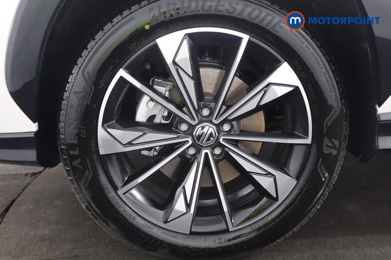 2025 MG MG HS 1.5 T-GDI Trophy 5dr DCT SUV Petrol Automatic