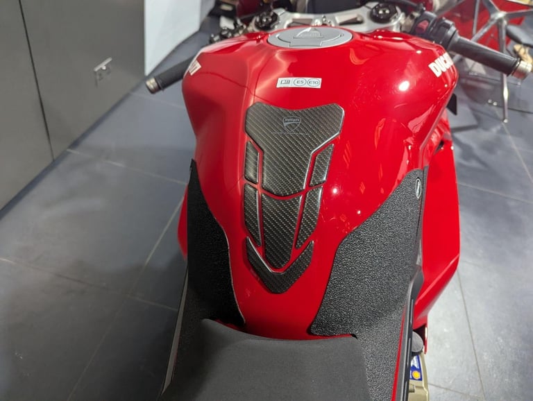 2021 Ducati Panigale V4 1103 Euro 5