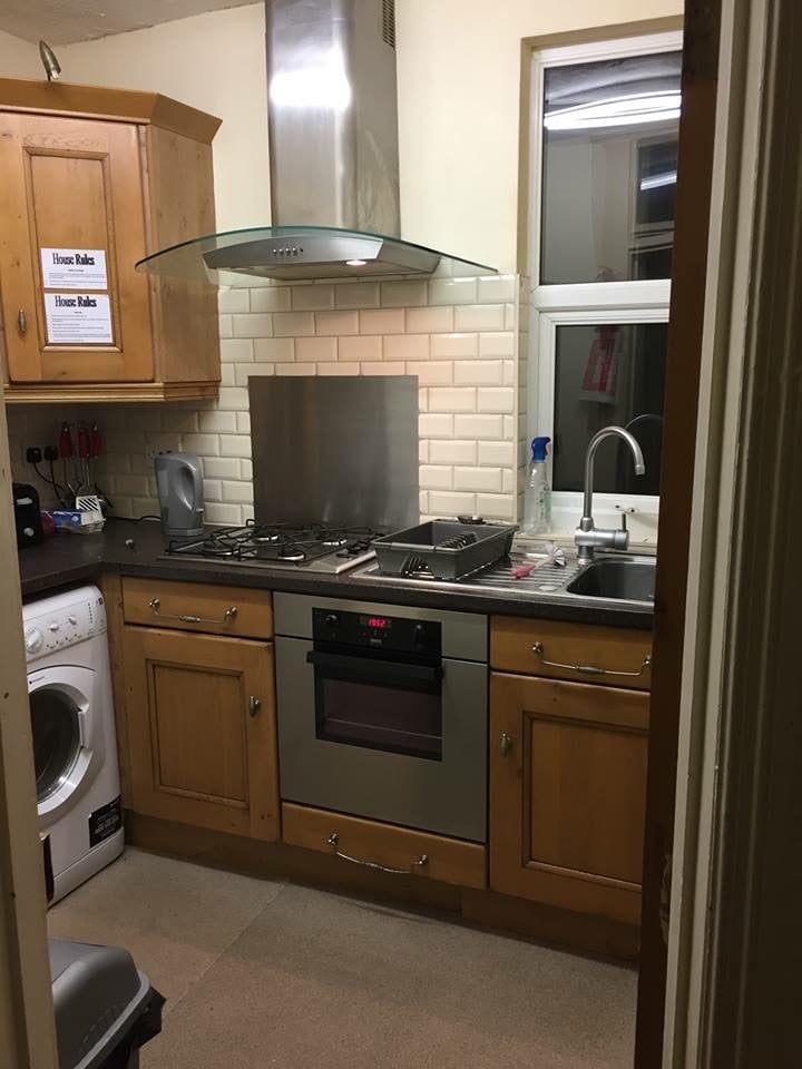 Double room to rent - Stoke Plymouth