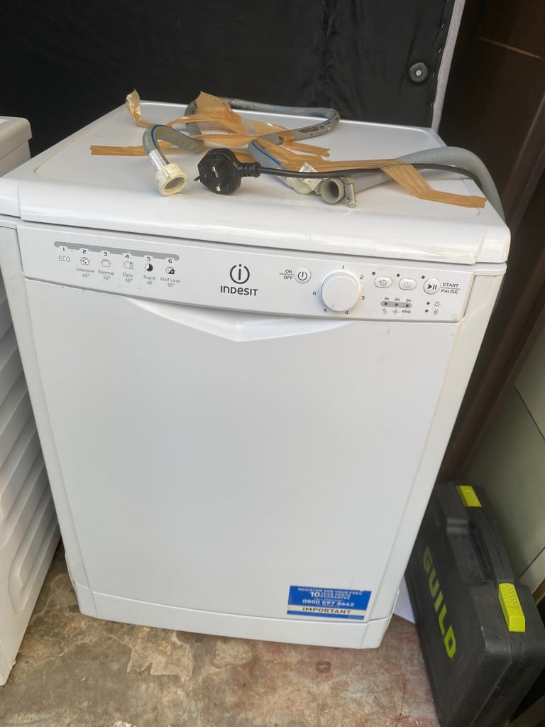 image for Dishwasher like new could deliver 