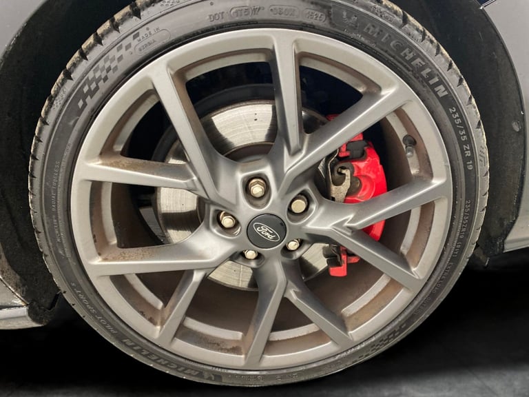 2020 Ford Focus 2.3T EcoBoost ST Hatchback 5dr Petrol Manual Euro 6 (s/s) (280 ps) - HEATED Hatch...