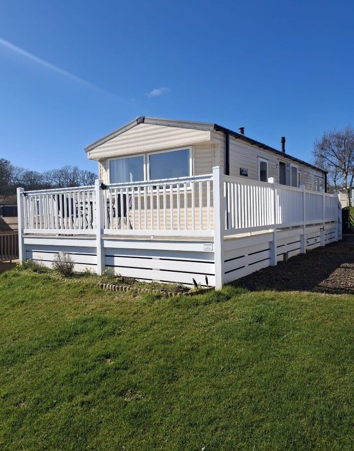 Willoughby Clement 2021 Static Caravan Coldingham Bay Holiday Park 