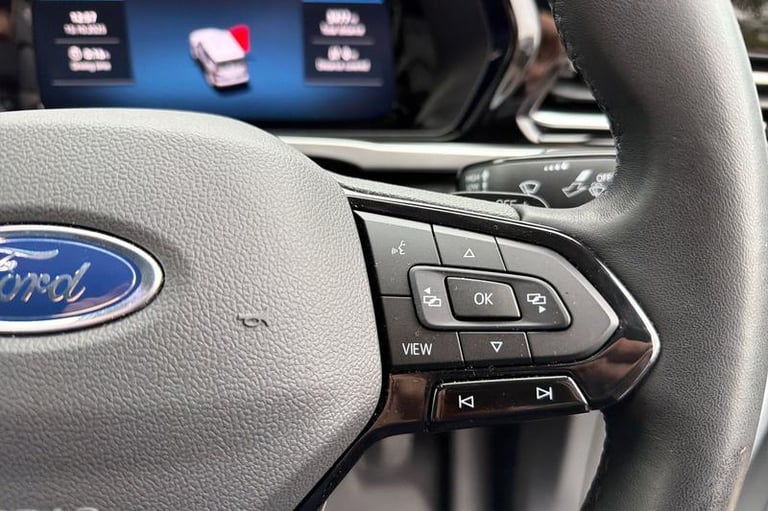 2025 Ford Transit Connect 250 L2 PETROL 1.5 EcoBoost PHEV 150 Trend  Auto Automatic Panel Van Hyb...