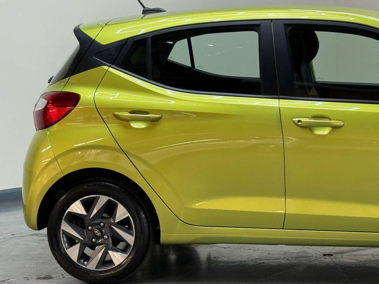 2024 Hyundai i10 1.0 Advance Auto Euro 6 (s/s) 5dr Hatchback Petrol Automatic