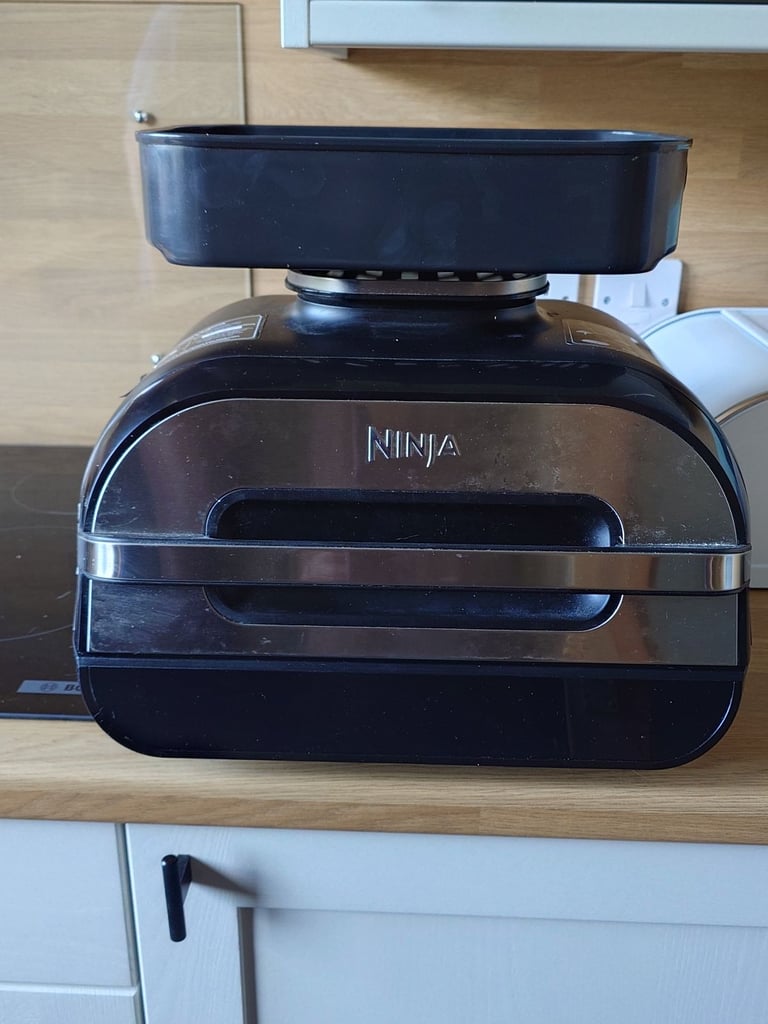 image for Ninja foodi air fryer 