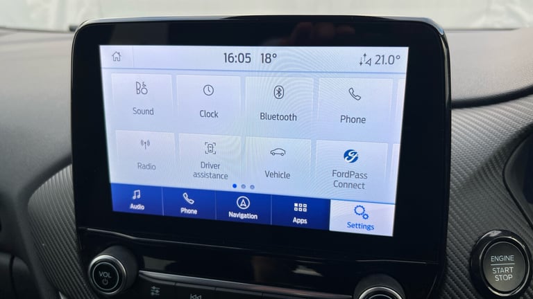 2023 Ford Puma 1.0 EcoBoost Hybrid mHEV 155 ST-Line X 5dr Petrol Hatchback Hatchback Petrol Manual