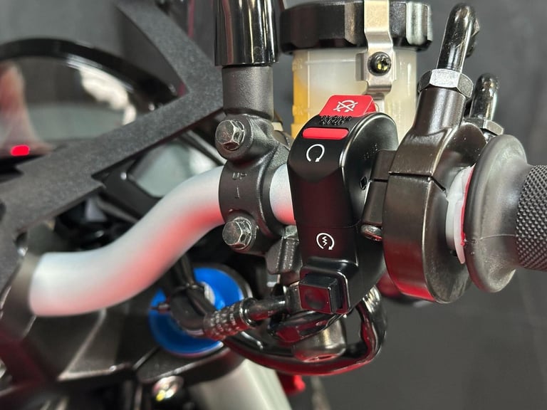 2015 Honda CB1000R 1000 Euro 3