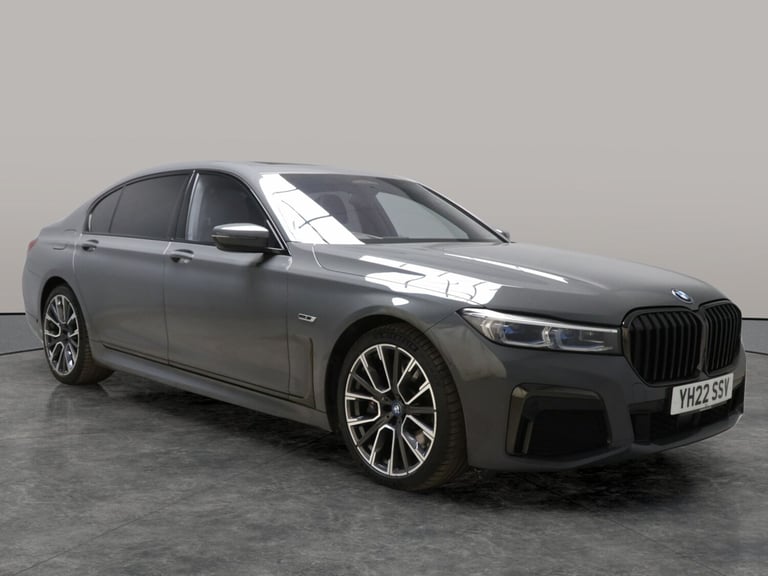 2022 BMW 7 Series 745Le xDrive M Sport 4dr Auto SALOON PETROL/ELECTRIC Automatic