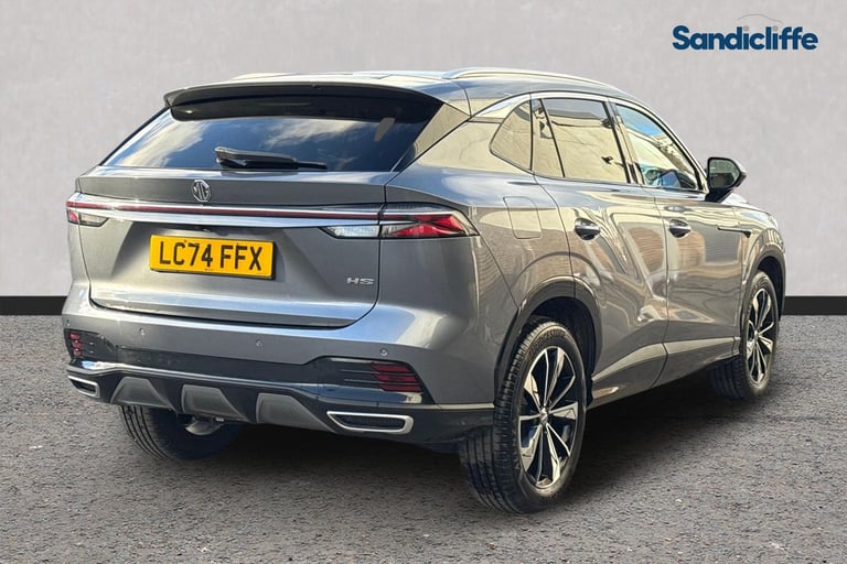 2024 MG MG HS 106290 Hatchback Petrol Manual