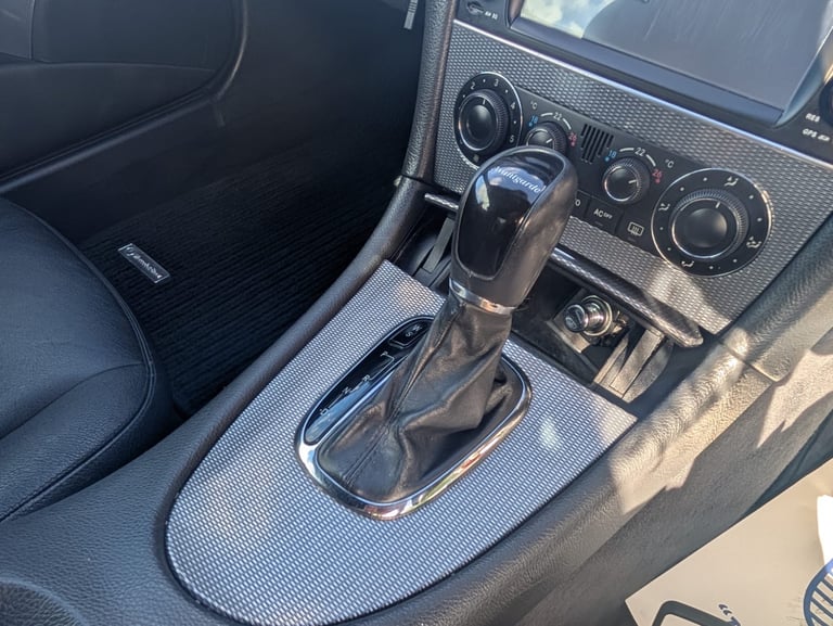 Mercedes-Benz, CLK, Coupe, 2003, Other, 2685 (cc), 2 doors