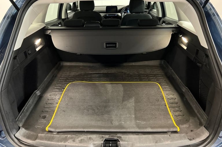 2022 72 FORD FOCUS 1.5 ECOBLUE TITANIUM STYLE ESTATE 5DR DIESEL MANUAL EURO 6 (S