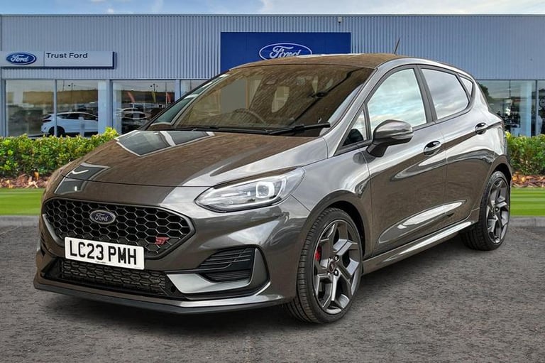 2023 Ford Fiesta 1.5 EcoBoost ST-3 5dr HATCHBACK PETROL Manual