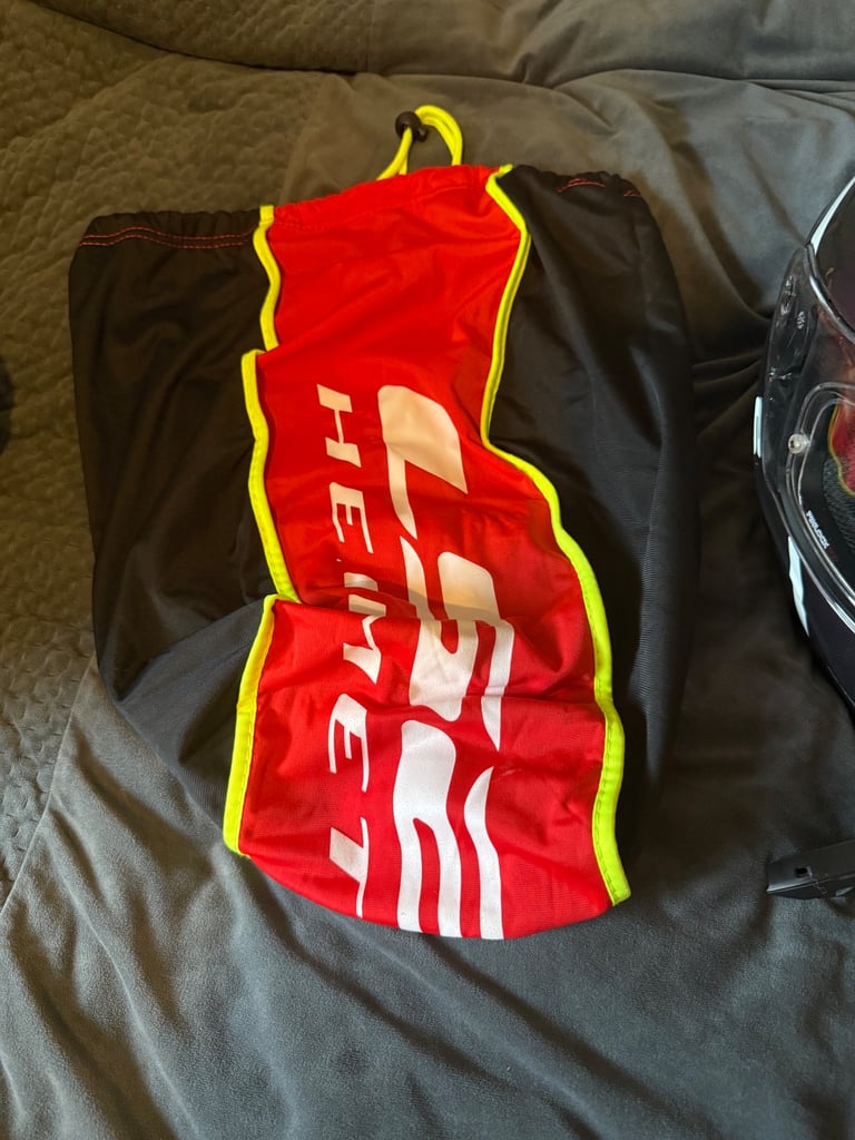 LS2 motorcycle Helmet (XS)