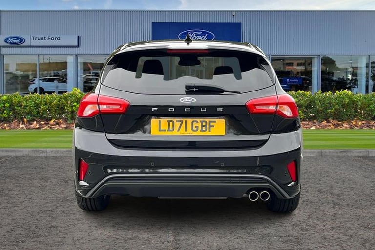 2021 Ford Focus 1.5 EcoBlue 120 ST-Line 5dr Auto HATCHBACK DIESEL Automatic