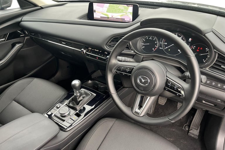 2024 Mazda CX-30 103570 Hatchback Petrol Manual