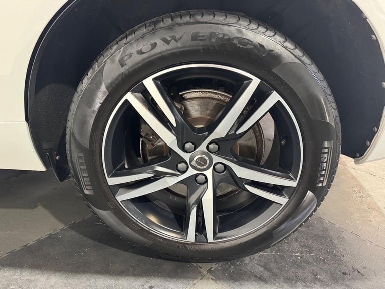 2018 Volvo XC60 2.0 D4 R-Design Auto AWD Euro 6 (s/s) 5dr ESTATE Diesel Automatic