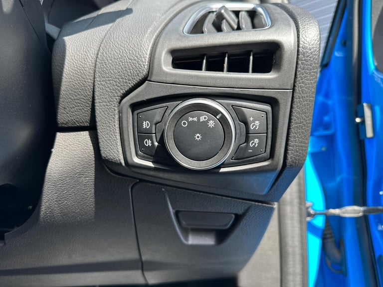 2017 Ford Focus RS HATCHBACK Petrol Manual