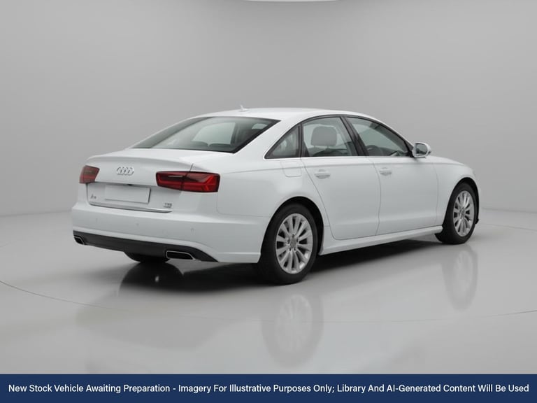 2016 Audi A6 Saloon 3.0 TDI V6 SE Saloon 4dr Diesel S Tronic quattro Euro 6 (s/s) (272 ps) Saloon...