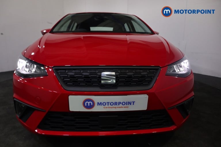 2022 SEAT Ibiza 1.0 TSI 95 SE Technology 5dr Hatchback Petrol Manual