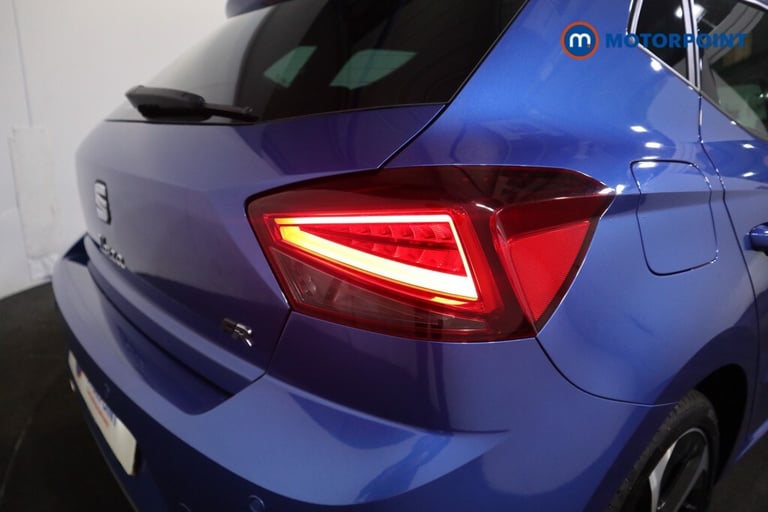 2023 SEAT Ibiza 1.0 TSI 110 FR Sport 5dr HATCHBACK PETROL Manual