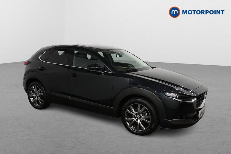 2022 Mazda CX-30 2.0 e-Skyactiv X MHEV GT Sport Tech 5dr Auto SUV Petrol Automatic